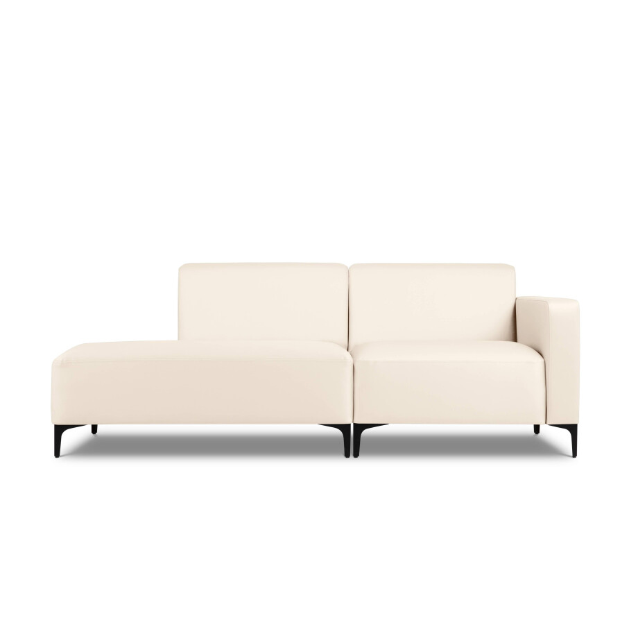 Outdoor zitbank Kos links | Calme Jardin afbeelding 1