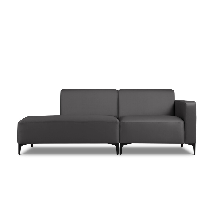 Outdoor zitbank Kos links | Calme Jardin afbeelding 1