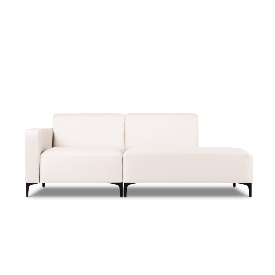 Outdoor zitbank Kos rechts | Calme Jardin afbeelding 1