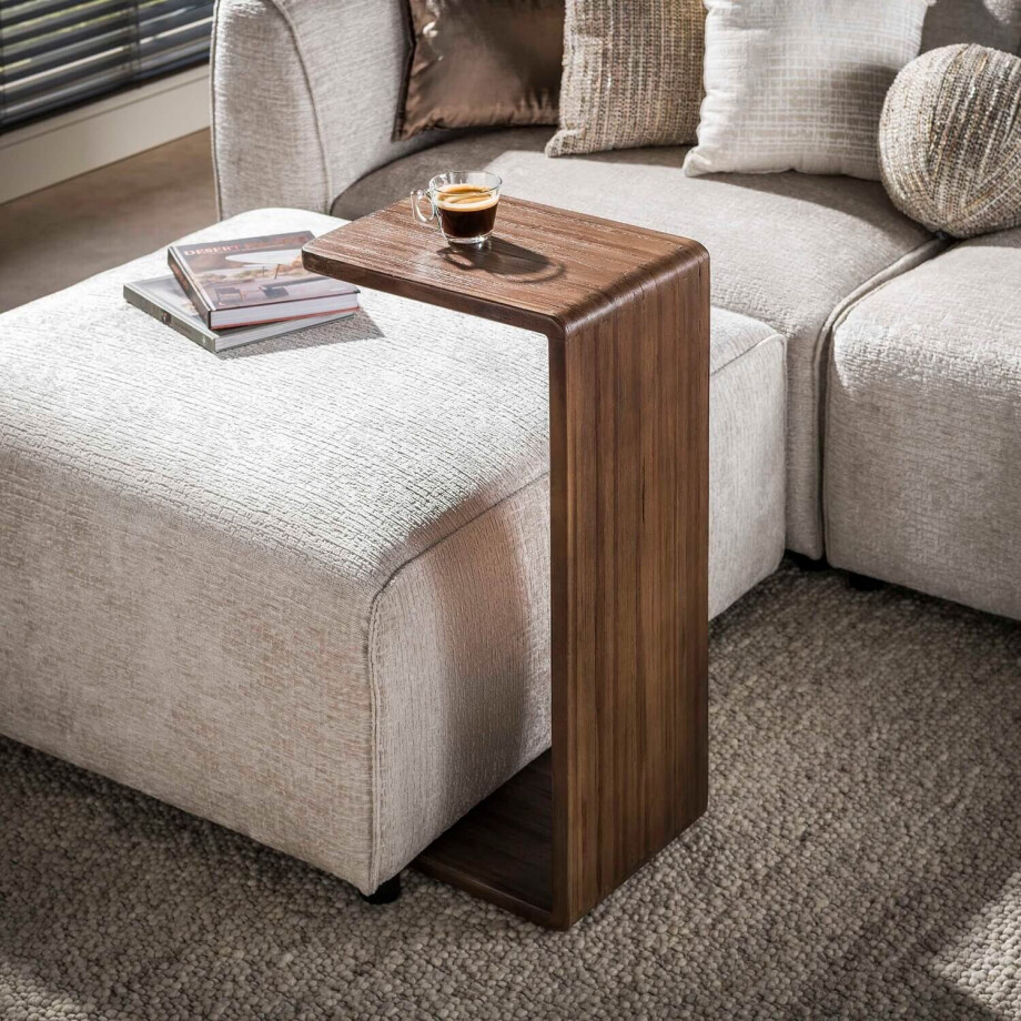 Overzettafel Maya Teak Massief teak espresso Overzettafel Maya Teak Massief teak espresso afbeelding 1