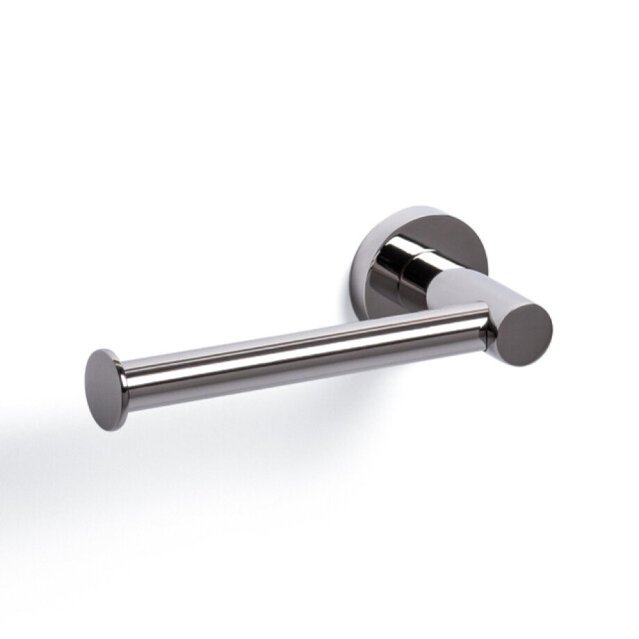 Ozean Eternal Toiletrolhouder - zonder klep - rond - chroom SW209289 Ozean Eternal Toiletrolhouder - zonder klep - rond - chroom SW209289 afbeelding 1