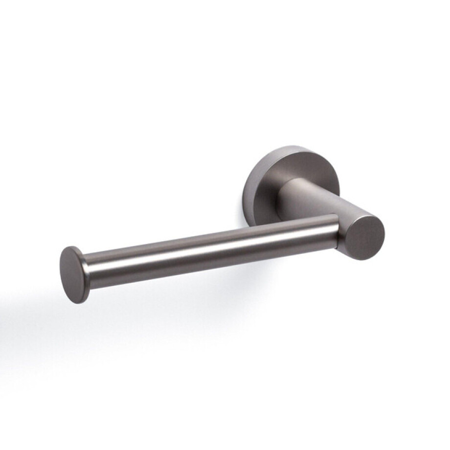 Ozean Eternal Toiletrolhouder - zonder klep - rond - RVS SW209310 afbeelding 1