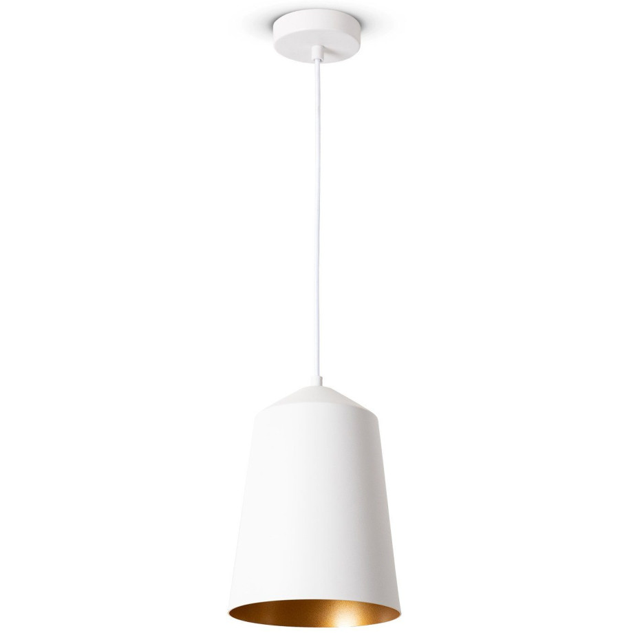 Paco Home Plafondlamp Jackson Woonkamer aluminium poedercoating industrieel ontwerp E27 afbeelding 1