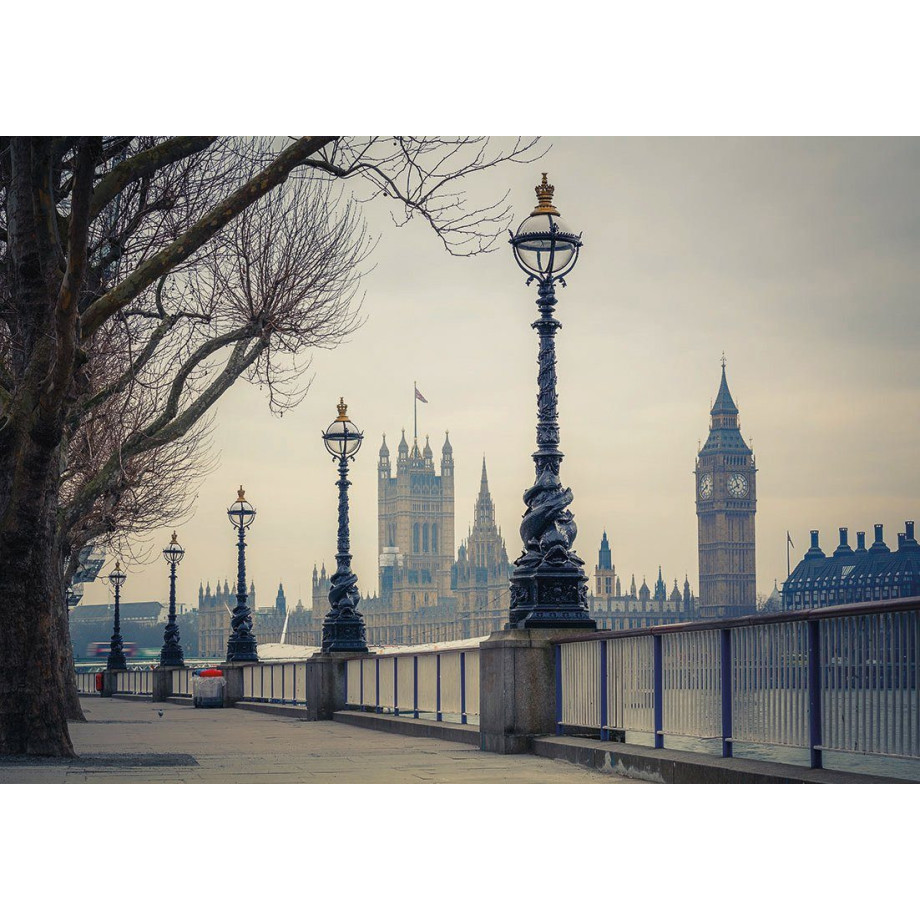 Papermoon Fotobehang Big Ben afbeelding 1