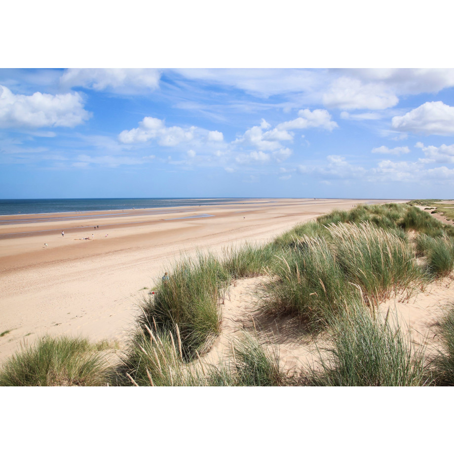 Papermoon Fotobehang Dunes in Holkham afbeelding 1