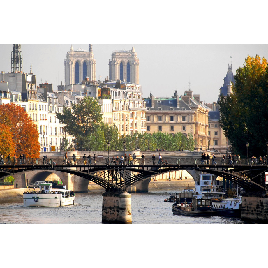 Papermoon Fotobehang Paris afbeelding 1
