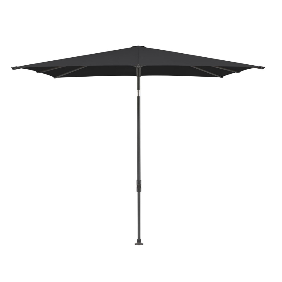 Parasol Smart 200x200cm Stofklasse 4 (antraciet frame) afbeelding 