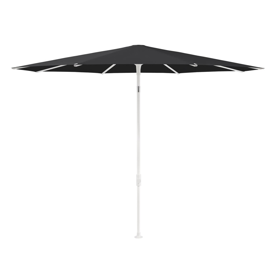 Parasol Smart 220cm Stofklasse 4 (white frame) afbeelding 