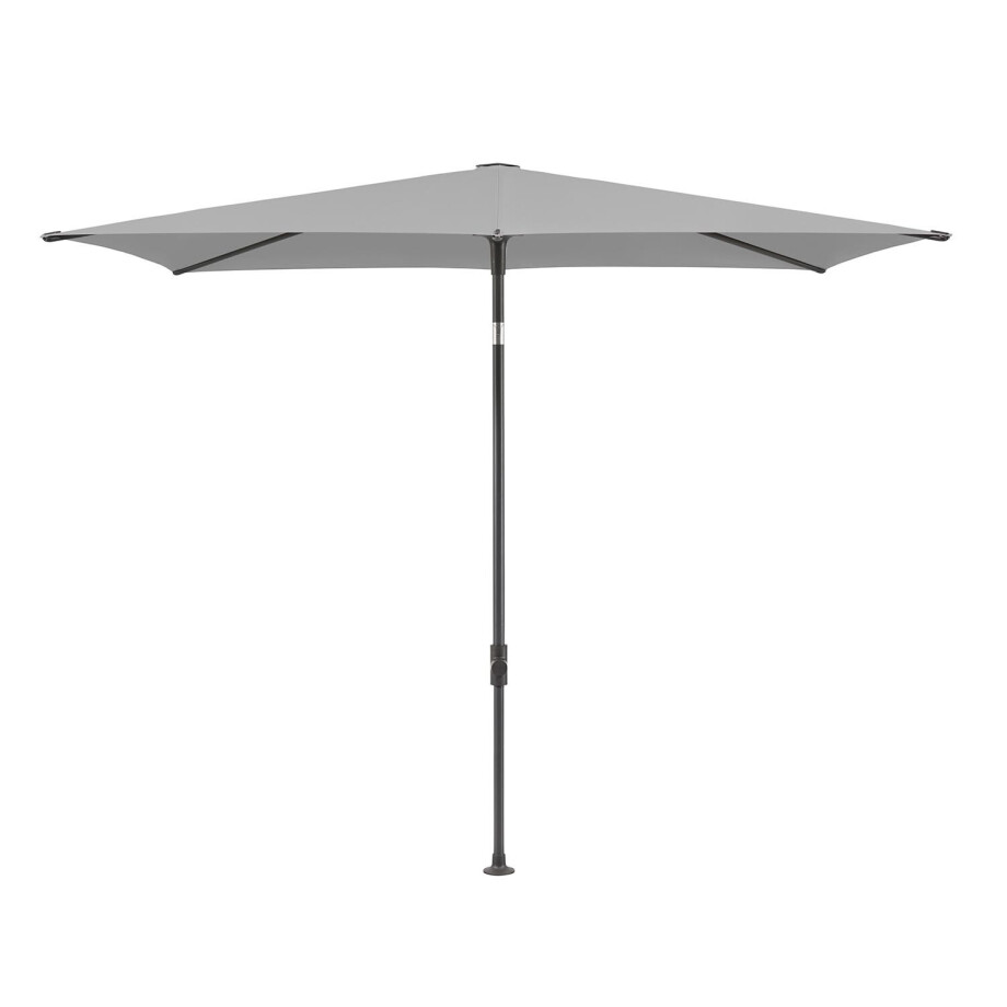 Parasol Smart 250x200cm Stofklasse 5 (antraciet frame) afbeelding 