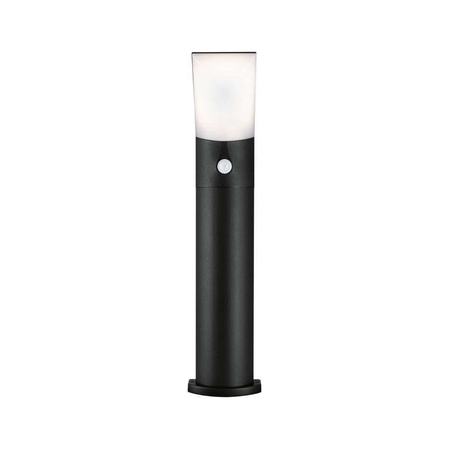 Paulmann Led-bolderlamp Adya IP44 668mm 3000K 10W 750lm 230V antraciet aluminium (1 stuk) afbeelding 1