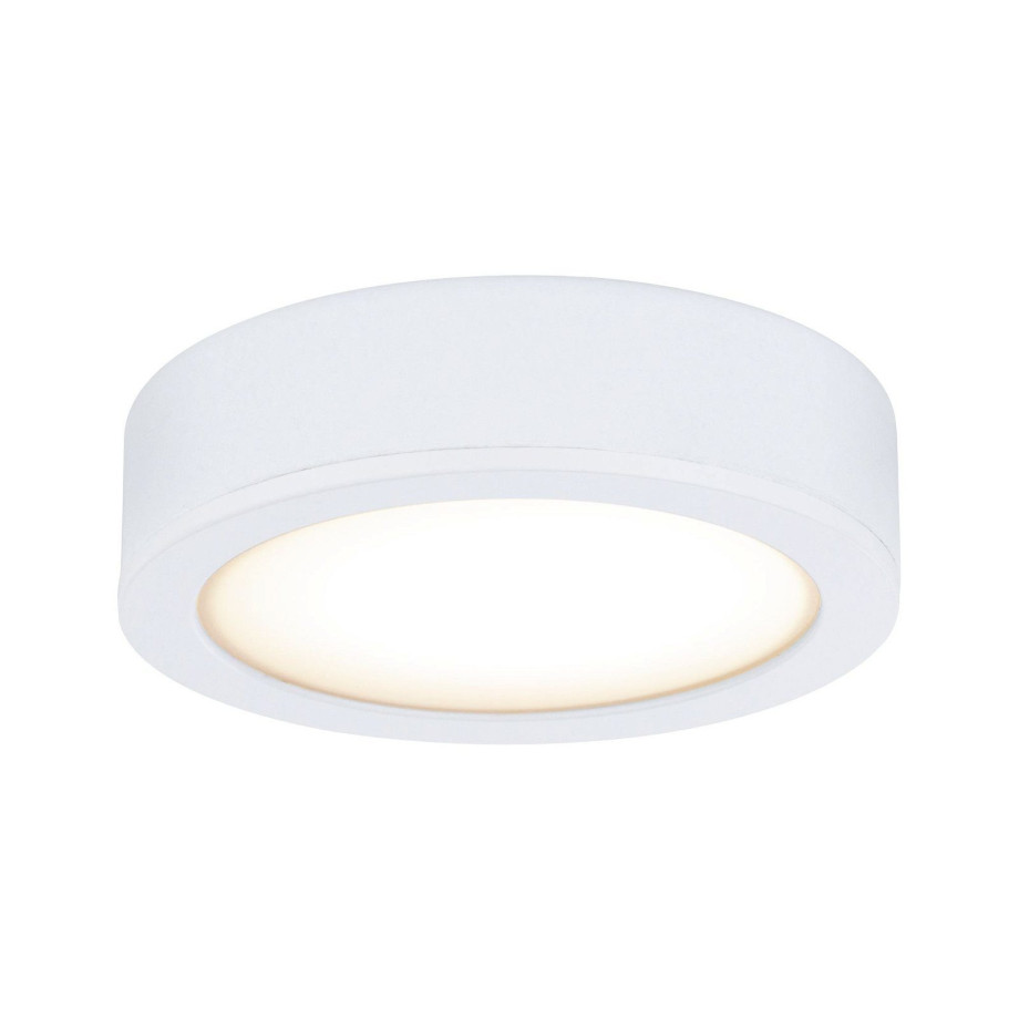 Paulmann Verlichting voor onderkast Clever Connect Spot Disc 2,1W 2700-6500K 12V wit mat/kunststof (1 stuk) afbeelding 1