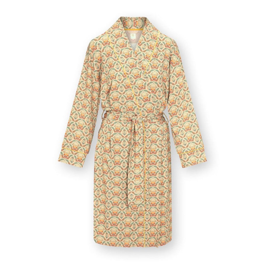 Pip Studio Nisha kimono met print afbeelding 1