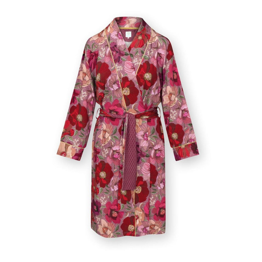 Pip Studio Nisha kimono met print afbeelding 1