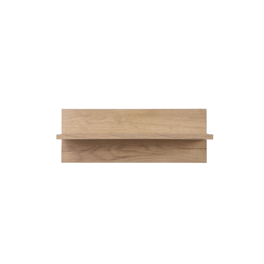 Places of Style Wandplank Moid Wandplank, breedte 50 of 100 cm afbeelding 1