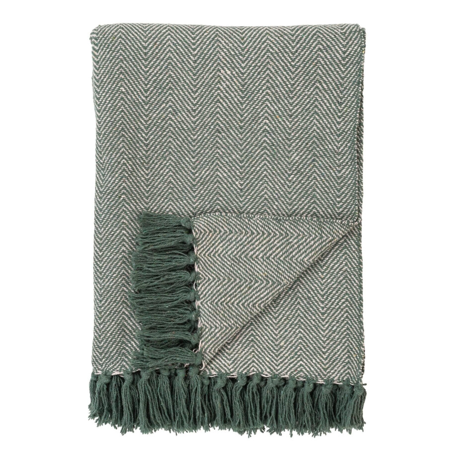 Plaid Cort | House Nordic Plaid Cort | House Nordic afbeelding 1