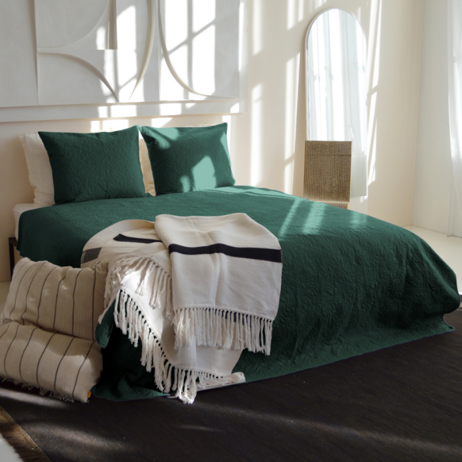 Plaids & Spreien Default Title Zydante Home - Dekbed-Discounter.nl afbeelding 1