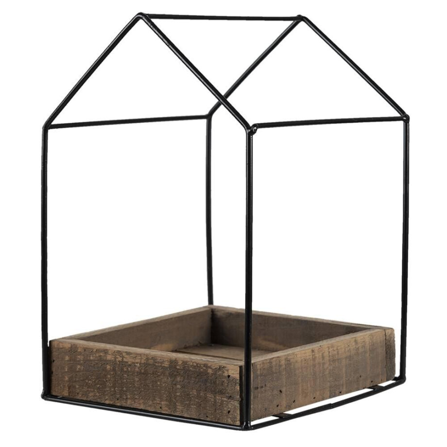 Plantenhouder Bellino | Clayre & Eef afbeelding 1