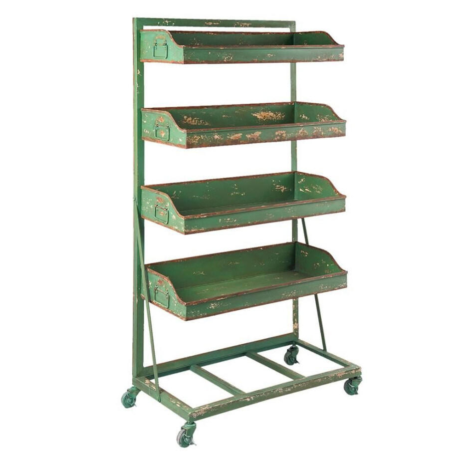 Plantenrek Draca | Clayre & Eef afbeelding 1