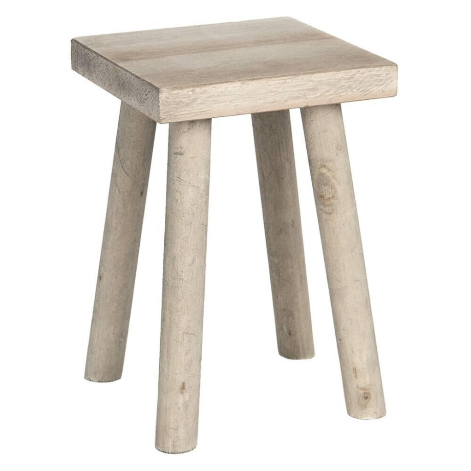 Plantentafeltje Aidan | Clayre & Eef afbeelding 1