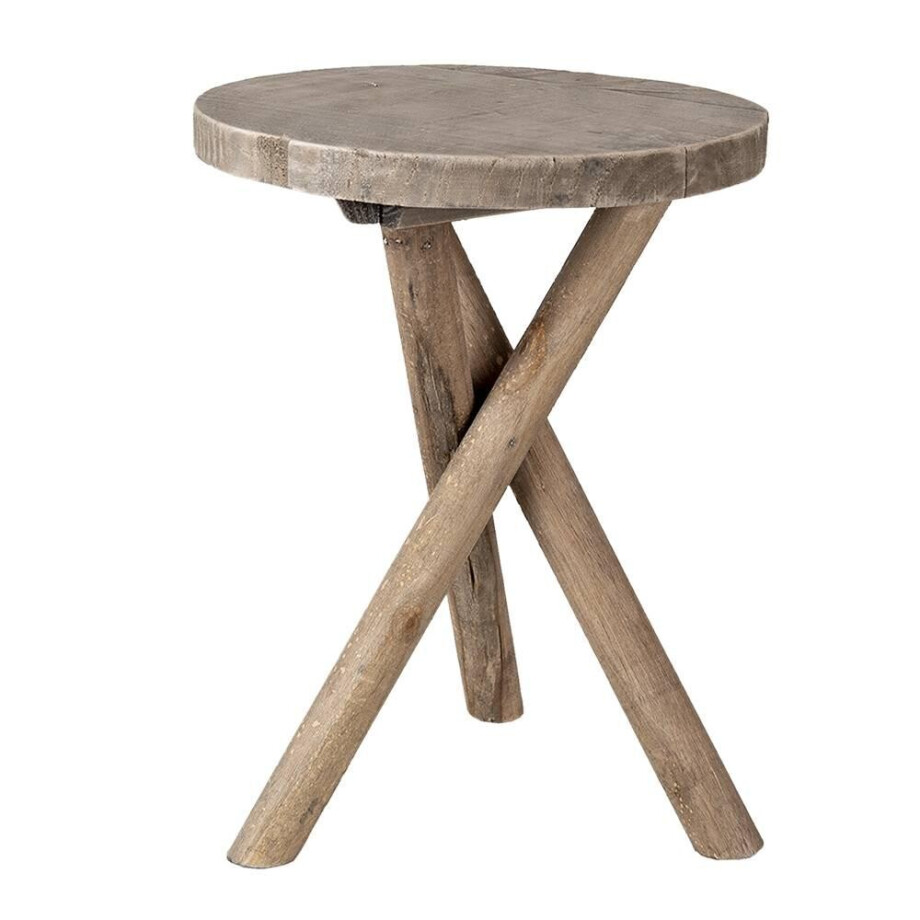 Plantentafeltje Jim | Clayre & Eef afbeelding 1