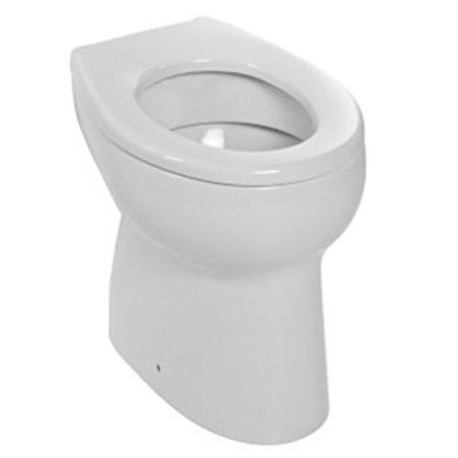 Plieger Brussel New kinder closetpot vlakspoel AO wit 0190748 Plieger Brussel New kinder closetpot vlakspoel AO wit 0190748 afbeelding 1