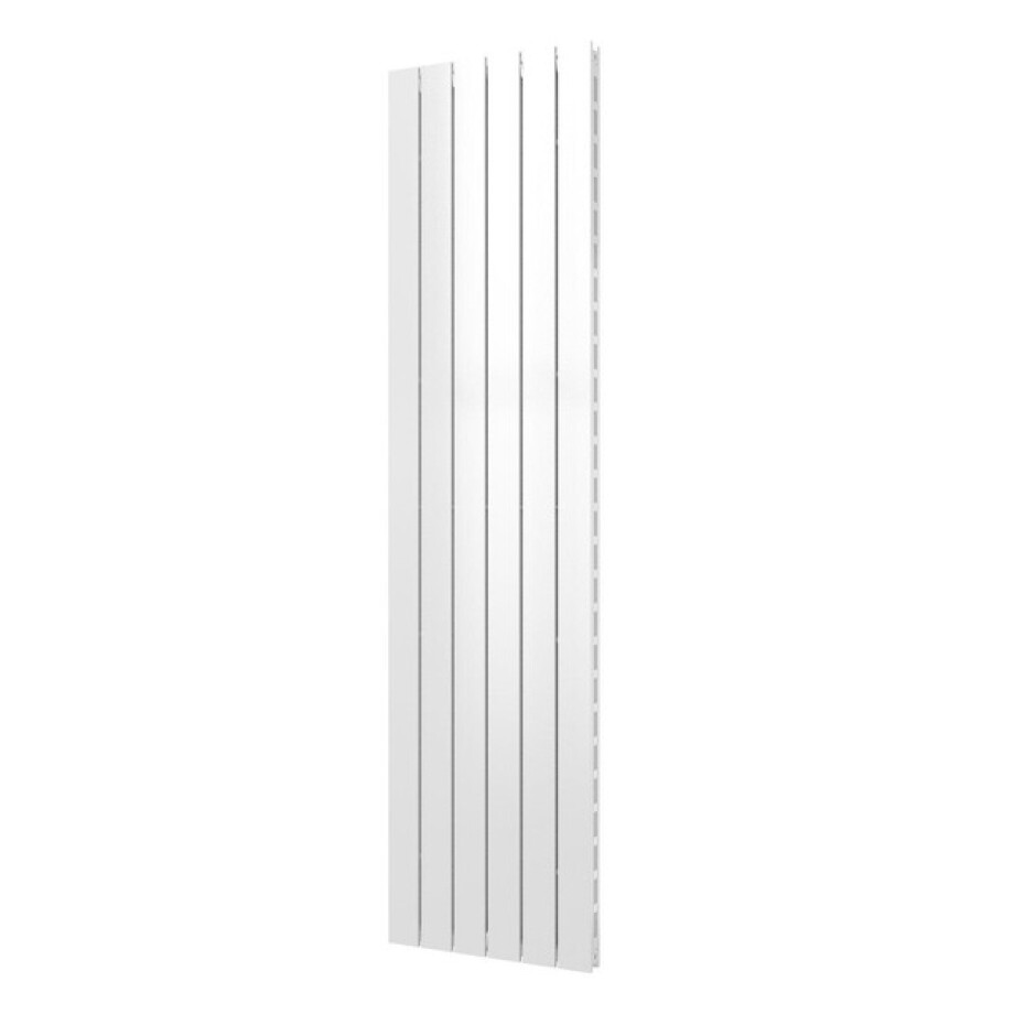 Plieger Cavallino Retto designradiator verticaal dubbel middenaansluiting 1800x450mm 1162W wit 7253032 Plieger Cavallino Retto designradiator verticaal dubbel middenaansluiting 1800x450mm 1162W wit 7253032 afbeelding 1