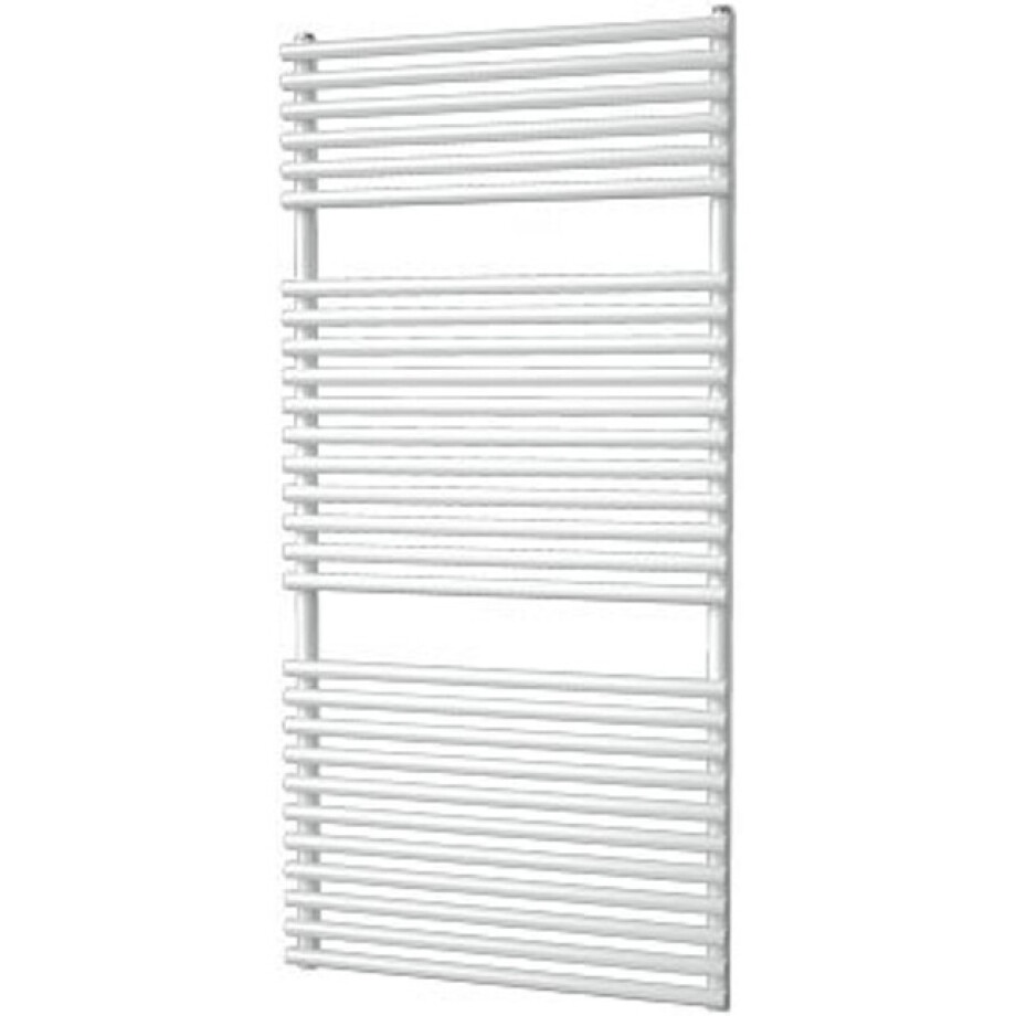 Plieger Florian Nxt designradiator enkel horizontaal 1216x600mm 750W wit 7255070 Plieger Florian Nxt designradiator enkel horizontaal 1216x600mm 750W wit 7255070 afbeelding 1