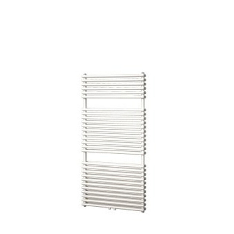Plieger Florian Nxt M designradiator dubbel horizontaal met middenaansluiting 1216x600mm 980W wit 7255226 Plieger Florian Nxt M designradiator dubbel horizontaal met middenaansluiting 1216x600mm 980W wit 7255226 afbeelding 1