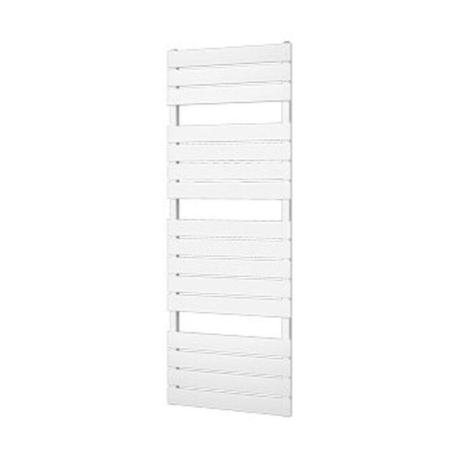 Plieger Genua designradiator horizontaal 1520x550mm 800W wit 7253308 afbeelding 1