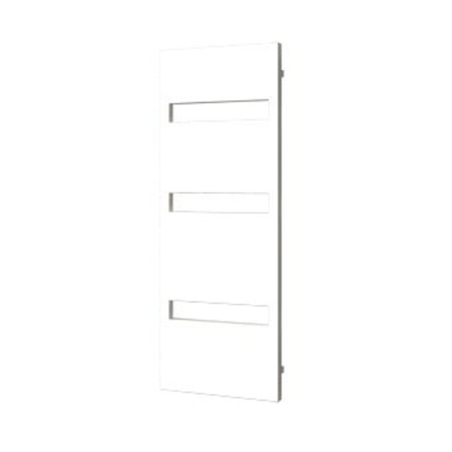 Plieger Genua EVO designradiator horizontaal 1525x550mm 674W wit 7250596 Plieger Genua EVO designradiator horizontaal 1525x550mm 674W wit 7250596 afbeelding 1