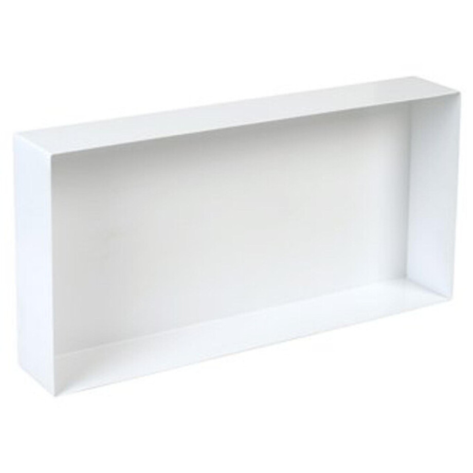 Plieger Inbox inbouwnis 60x30cm waterproof wit 4330041 afbeelding 1