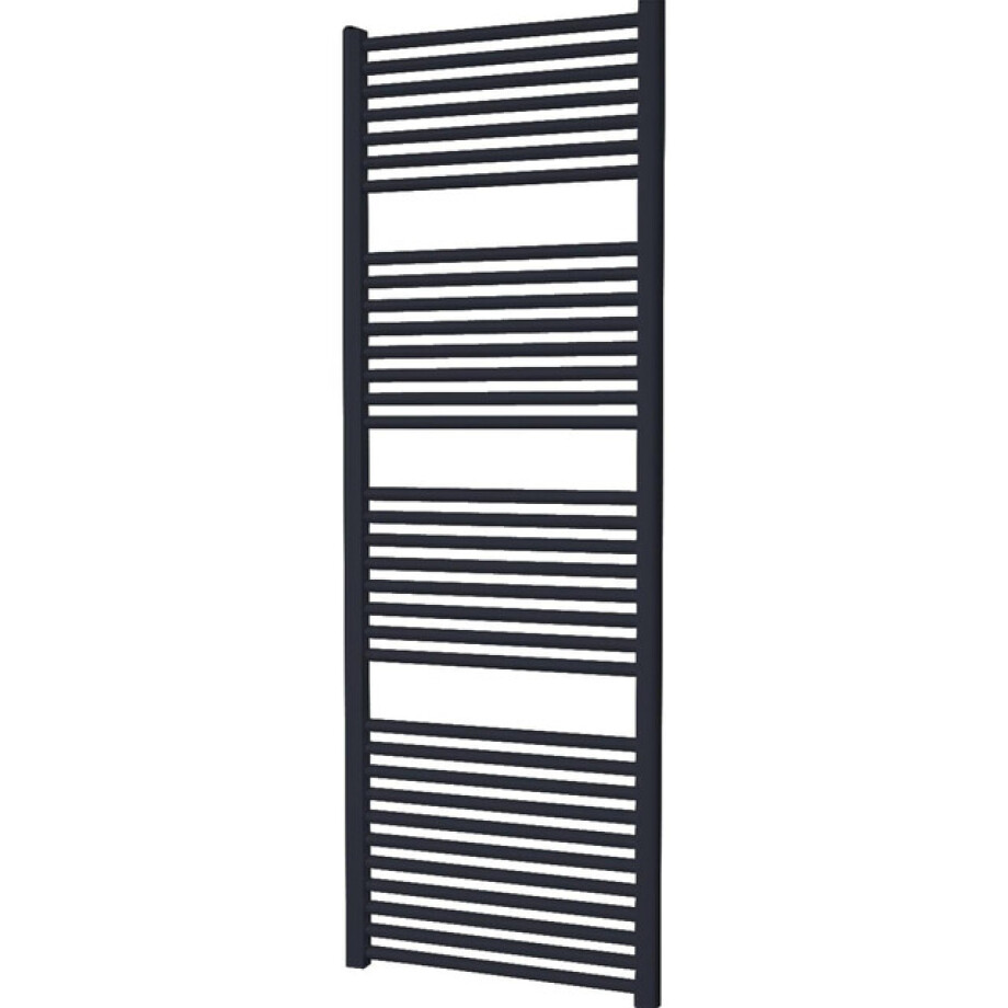 Plieger Palermo designradiator horizontaal 170.2x50cm 799W antraciet metallic 7252263 Plieger Palermo designradiator horizontaal 170.2x50cm 799W antraciet metallic 7252263 afbeelding 1