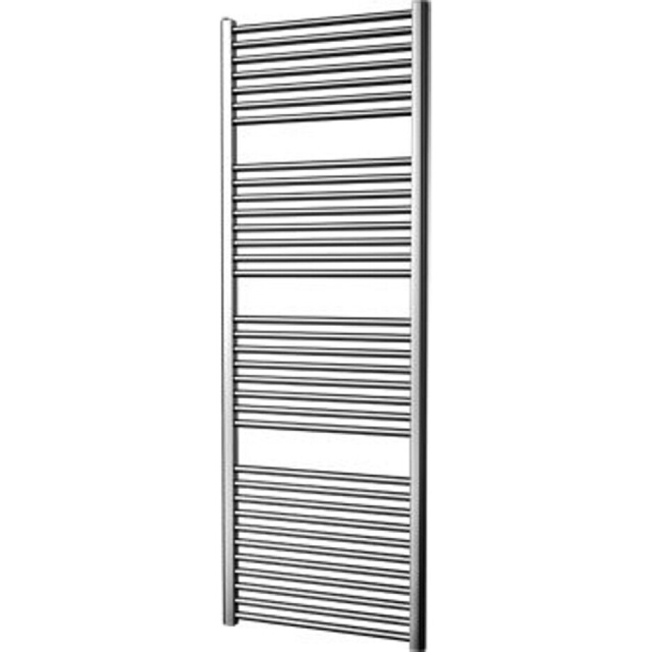 Plieger Palermo designradiator horizontaal 170.2x60cm 645W chroom 7252256 afbeelding 1