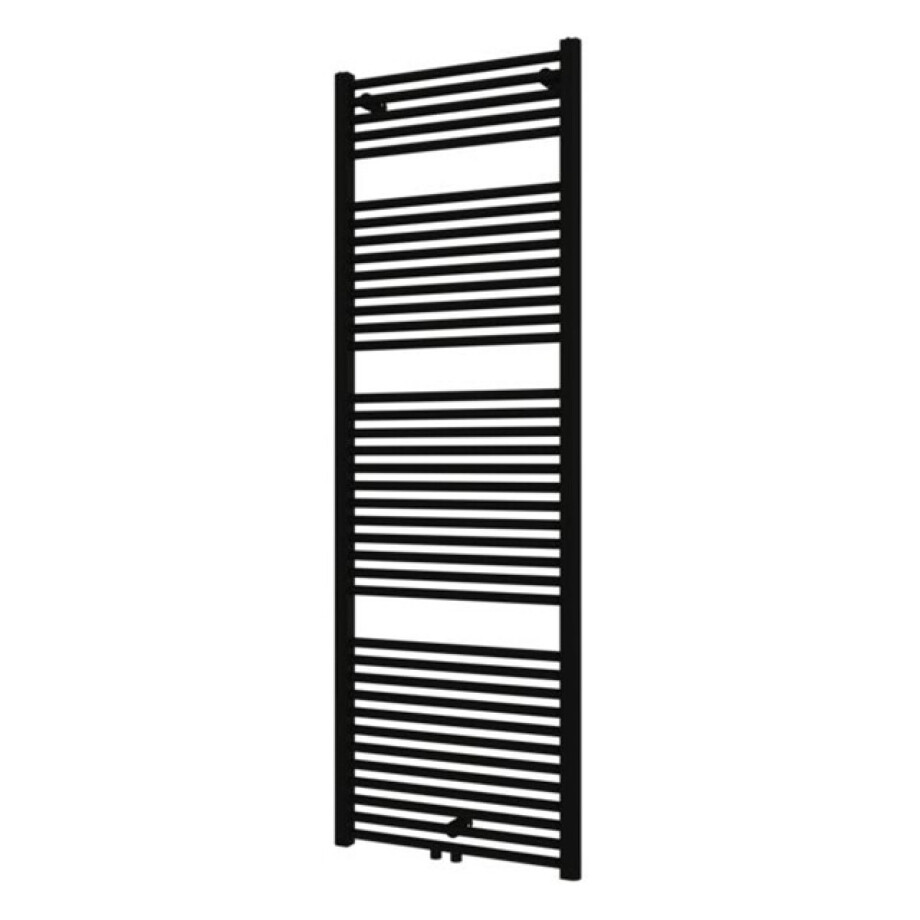 Plieger Palermo NXT M designradiator 1775x600mm 1019 watt mat zwart 1474348 afbeelding 1