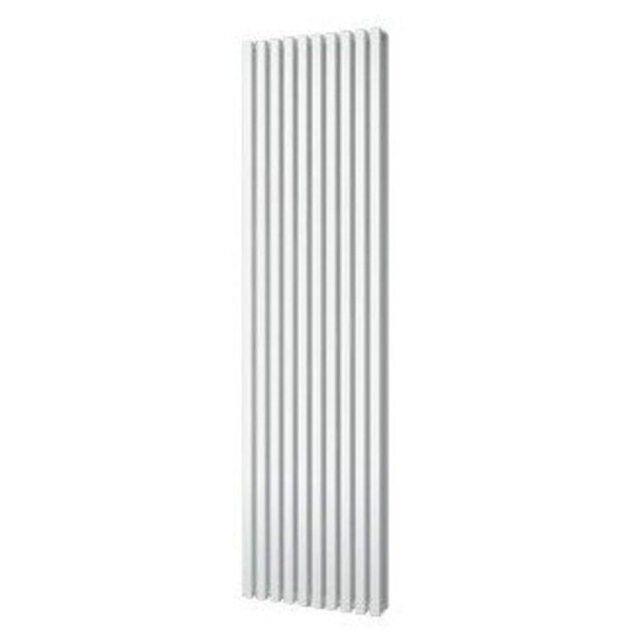 Plieger Siena designradiator verticaal dubbel 1800x462mm 1564W antraciet metallic 7253198 Plieger Siena designradiator verticaal dubbel 1800x462mm 1564W antraciet metallic 7253198 afbeelding 1