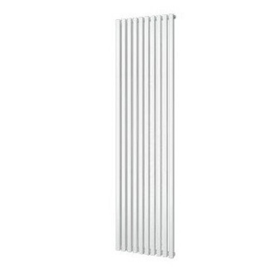 Plieger Siena designradiator verticaal enkel 1800x462mm 1094W wit 7253141 Plieger Siena designradiator verticaal enkel 1800x462mm 1094W wit 7253141 afbeelding 1