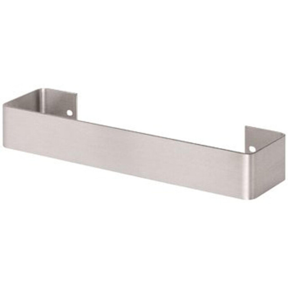 Plieger Siena dubbel handdoekbeugel 318mm Siena dubbel rvs 4357085 afbeelding 1