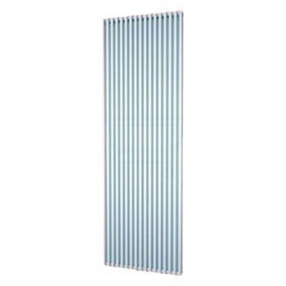 Plieger Venezia M designradiator dubbel verticaal met middenaansluiting 1970x532mm 2148W wit 7253071 Plieger Venezia M designradiator dubbel verticaal met middenaansluiting 1970x532mm 2148W wit 7253071 afbeelding 1