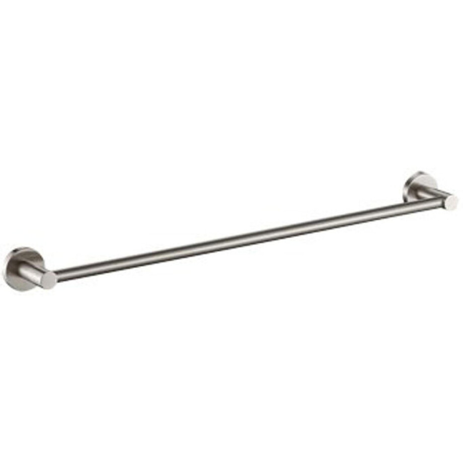 Plieger Vigo handdoekhouder 60cm RVS brushed 4784434 afbeelding 1