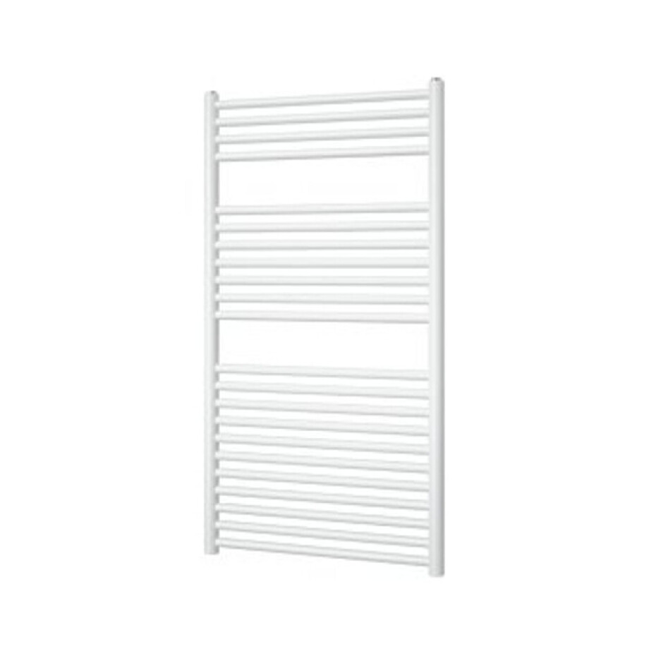 Plieger Vulcano designradiator horizontaal 1111x600mm 605W antraciet metallic 7253138 afbeelding 1