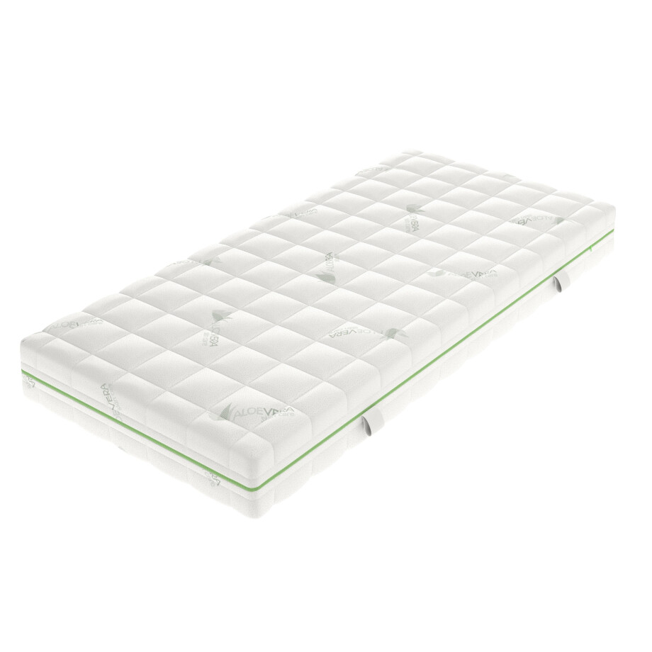 Pocketspringmatras Ruby 7-zone | Vitality Pur Pocketspringmatras Ruby 7-zone | Vitality Pur afbeelding 1