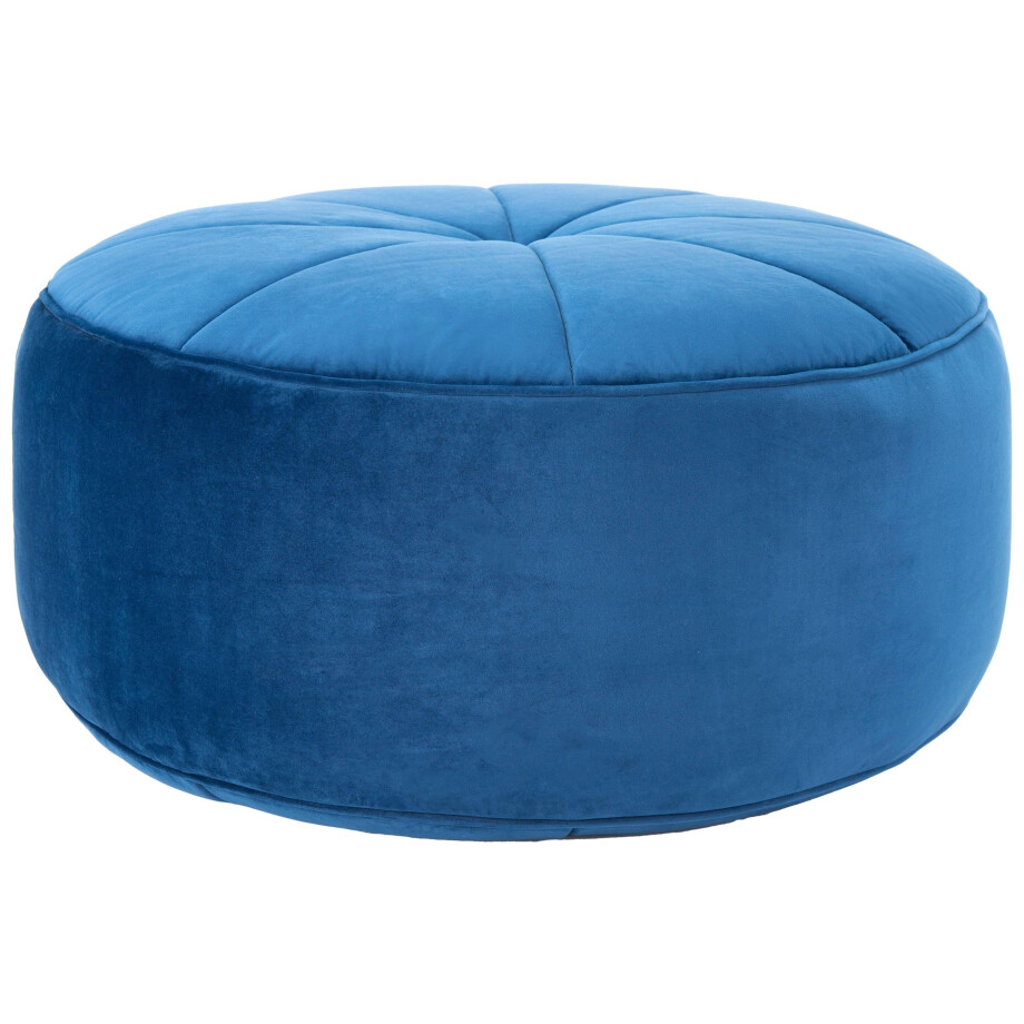 Poef Amais velvet | Safavieh Poef Amais velvet | Safavieh afbeelding 1