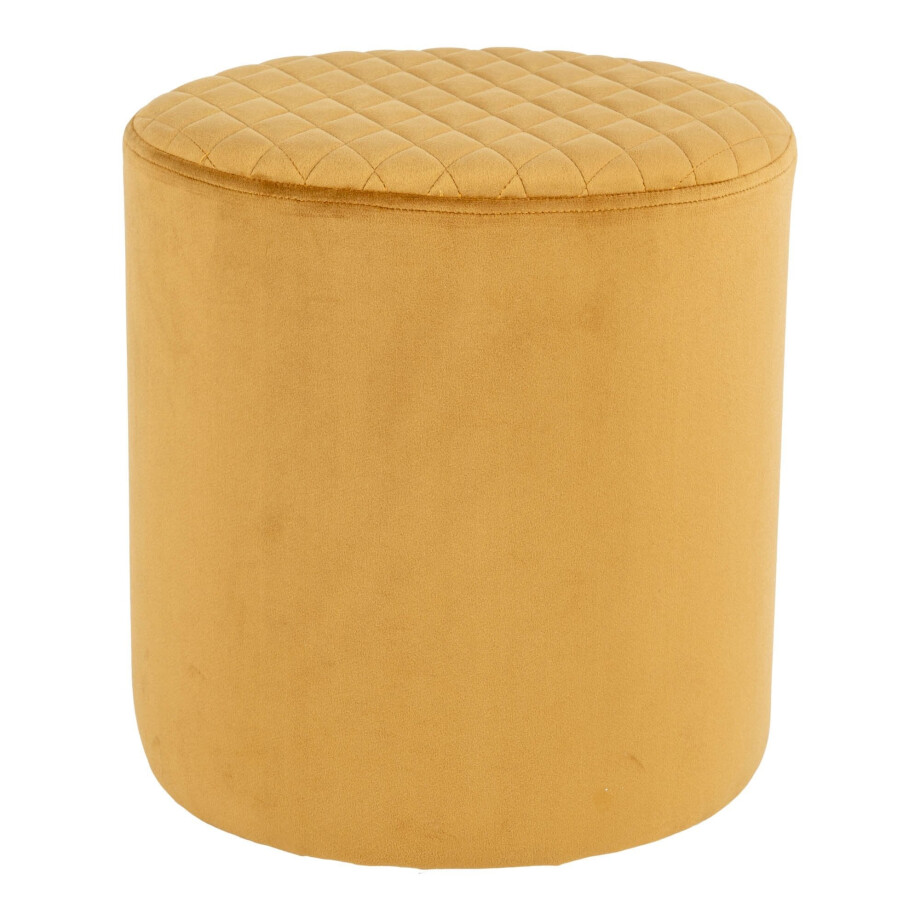 Poef Ejby velvet | House Nordic afbeelding 1