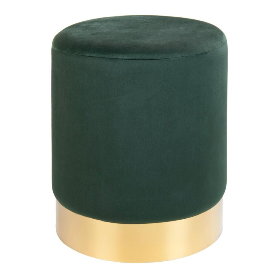 Poef Gamby velvet | House Nordic afbeelding 1