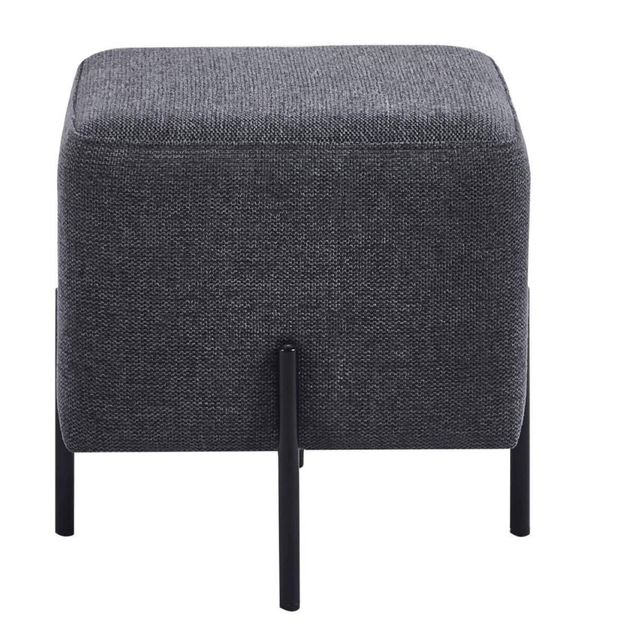 Poef Jorg velvet | DS4U afbeelding 1