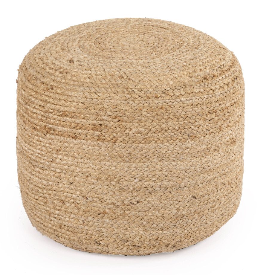 Poef Lara | Tiseco Home Studio afbeelding 1