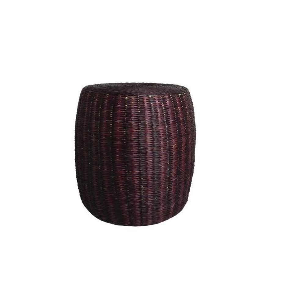 Poef Ry handgemaakt | D&M Deco afbeelding 1