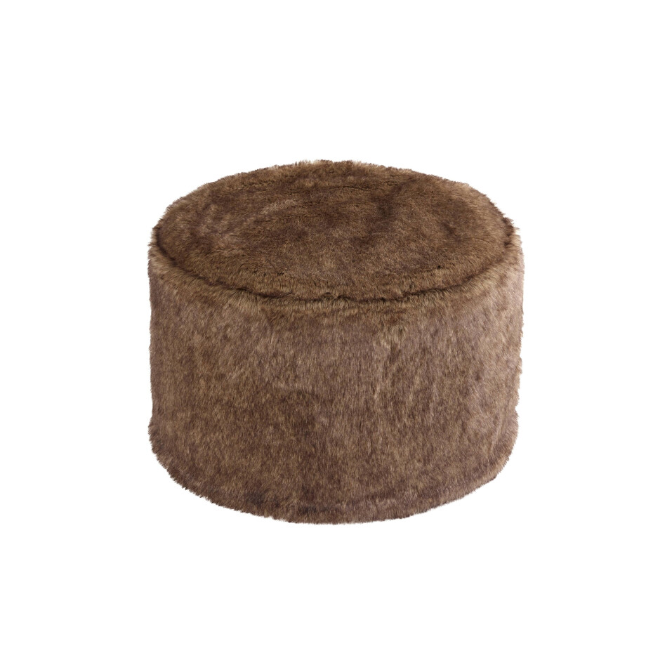 Poef Solid wolf | ZICZAC afbeelding 1