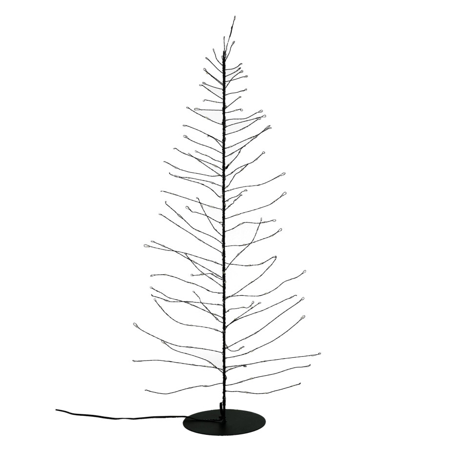 Kunstkerstboom Glitter met ledverichting | Pomax afbeelding 1