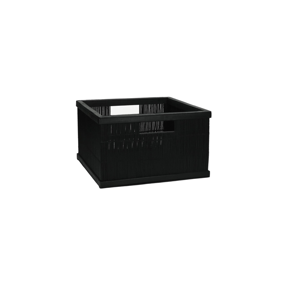 Opbergmand Shadow bamboe | Pomax afbeelding 1